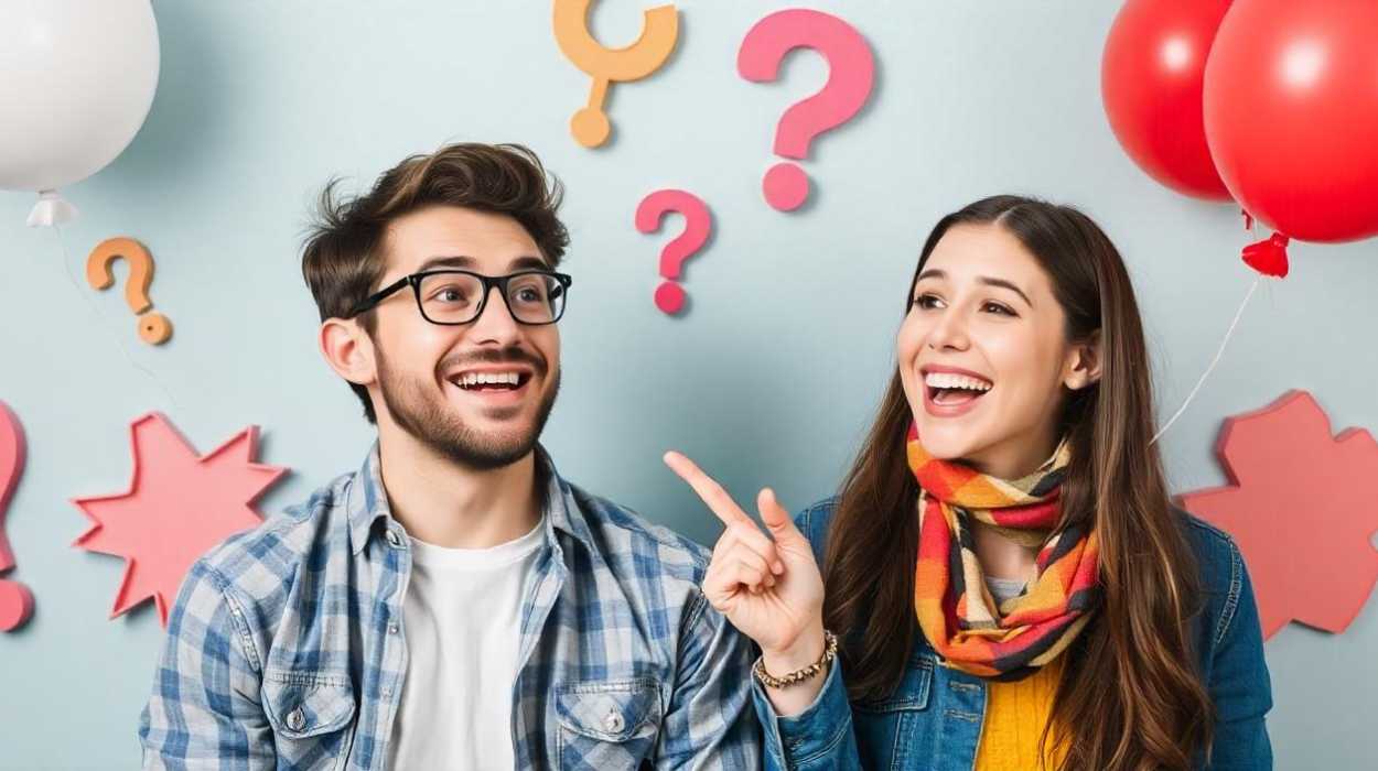 fun questions to ask your partner