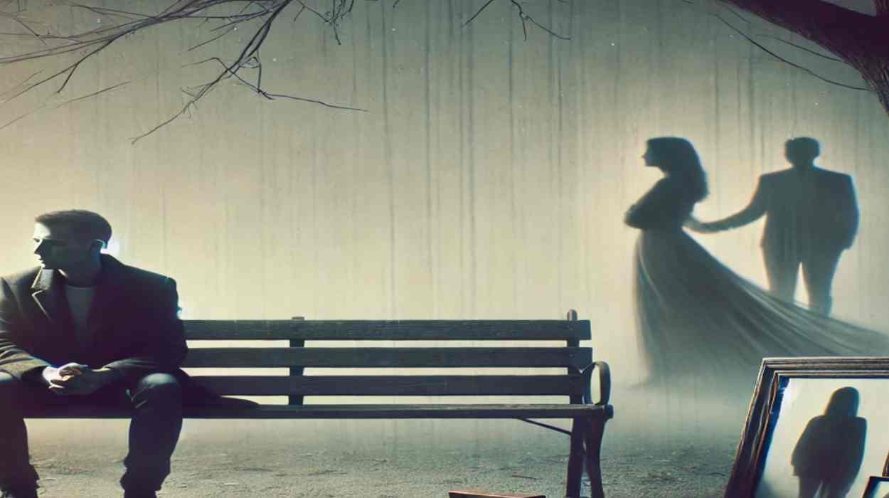 Echoes of love, and memories linger.