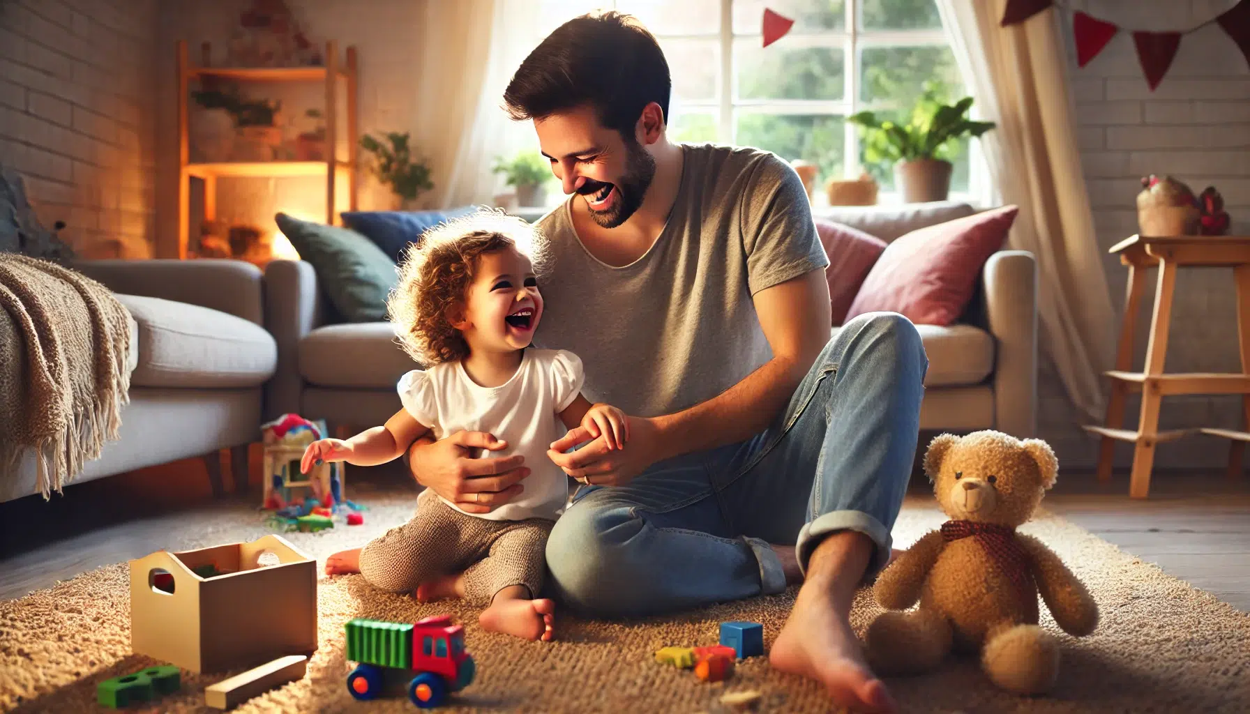 stay at home dad