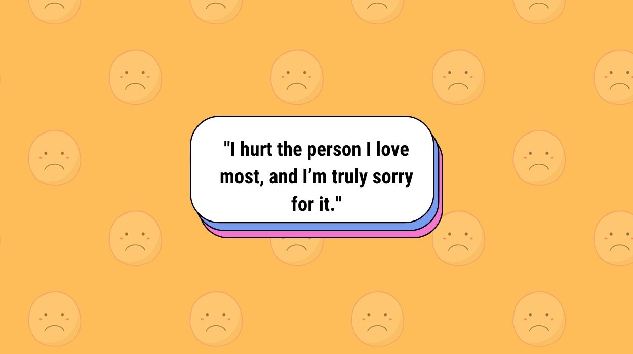 apology text to boyfriend
