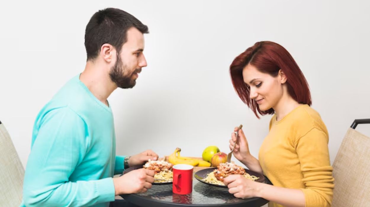 dating while separated