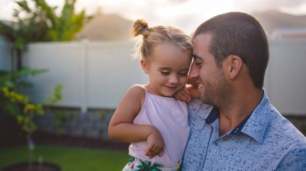 red flags when dating a man with a child
