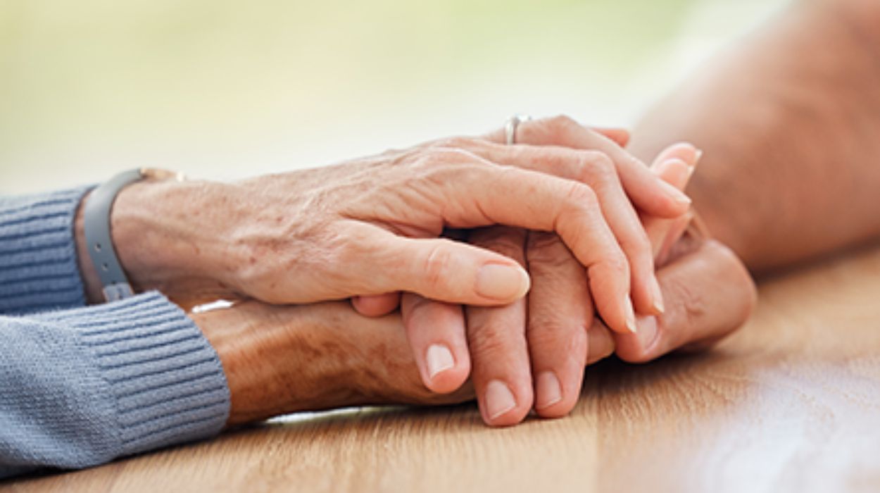 Consider grief support