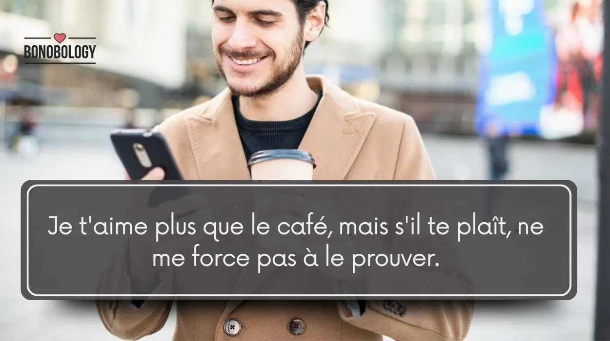 plus que du café
