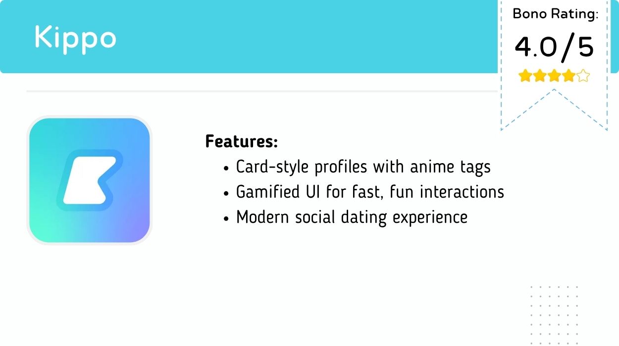 safe dating apps for anime fans