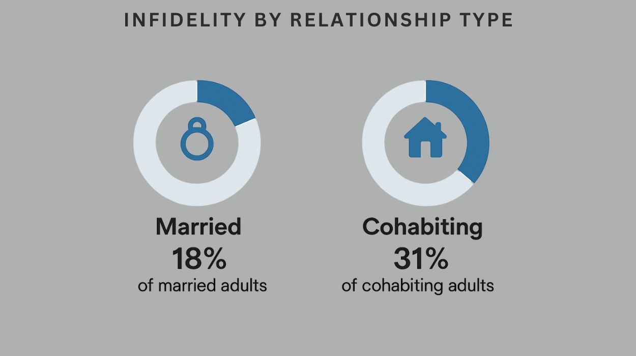 statistics on cheating