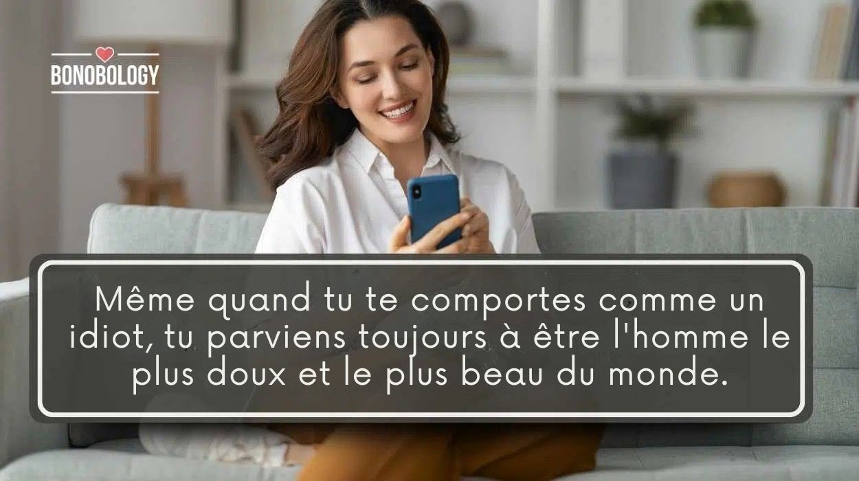 tu es un vrai idiot