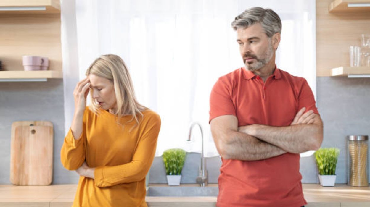 warning signs of an emotionally immature man