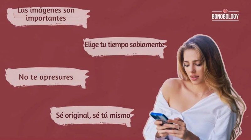 Mensaje de texto sucio para tu novio