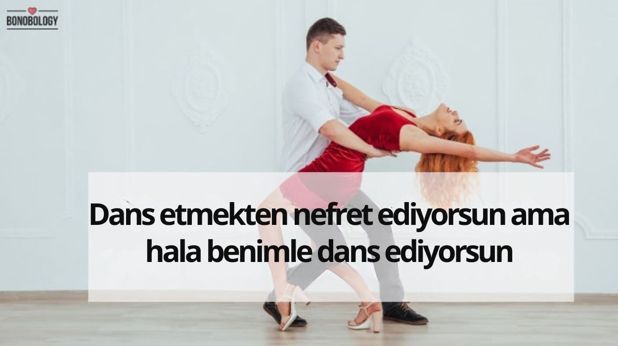 Senin hakkında sevdiğim şey