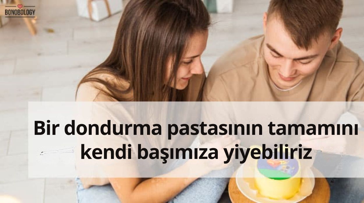 birini sevmek için eşsiz nedenler